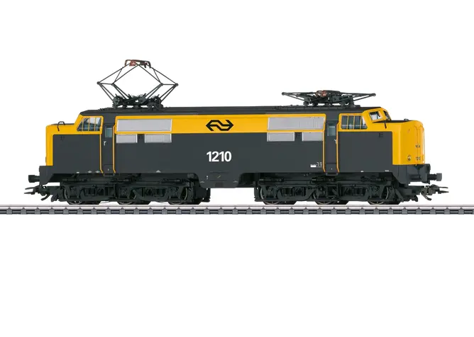 37278 - Elektrische locomotief type 1200