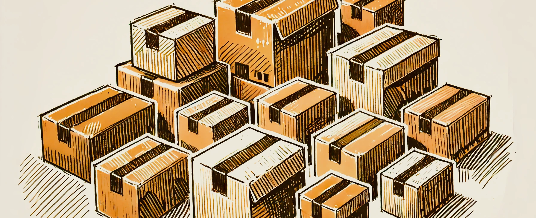 Modeltrein database organiseren en beheren