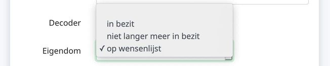 Veld eigendom in Yard Tower