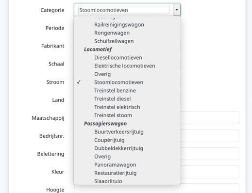 Subcategorieën in Yard Tower